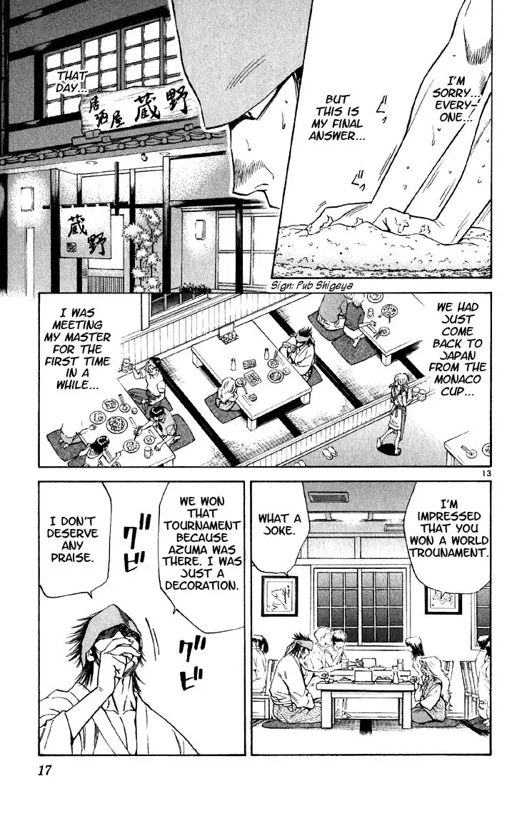 Yakitate Japan Chapter 144 15